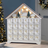 Countdown Calendar Christmas Digital Decoration