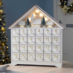 Countdown Calendar Christmas Digital Decoration