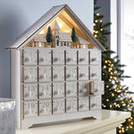 Countdown Calendar Christmas Digital Decoration