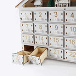 Countdown Calendar Christmas Digital Decoration