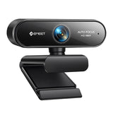 1080P HD Auto Focus Plug And Play Camera Without Drive