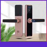 Office Home Smart Code Fingerprint Lock