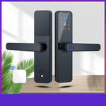 Office Home Smart Code Fingerprint Lock